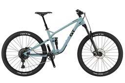 Zeige Details für GT Sensor Sport 29" Trail Bike - Gloss June Gloom Bild von GT Sensor Sport 29" Trail Bike - Gloss June Gloom